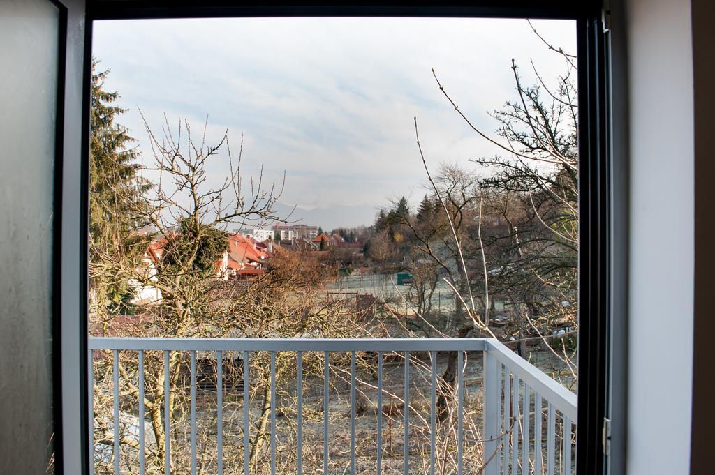 Villa Ladoven Luxusny Apartman 124M2 Martin Buitenkant foto