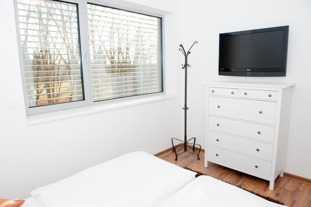 Villa Ladoven Luxusny Apartman 124M2 Martin Buitenkant foto