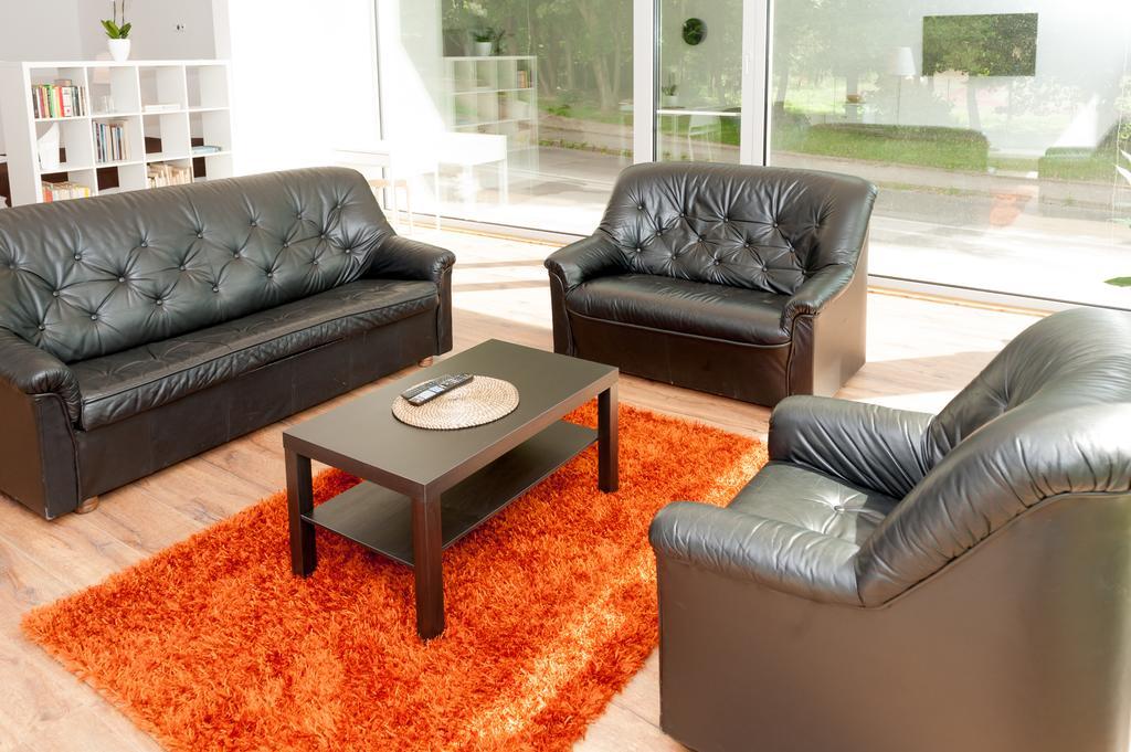 Villa Ladoven Luxusny Apartman 124M2 Martin Buitenkant foto